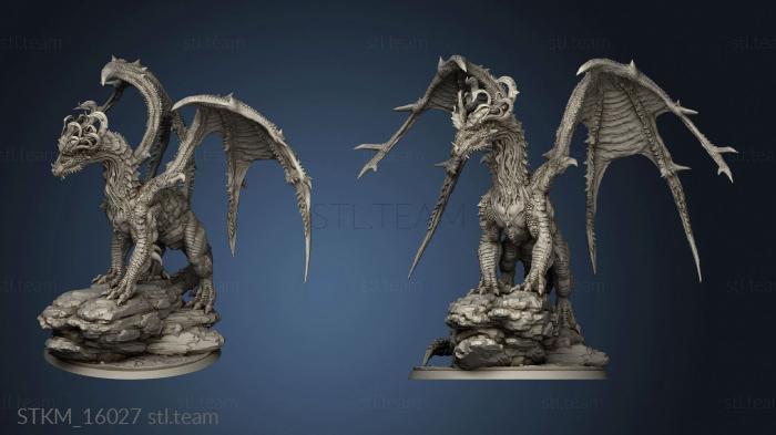 3D model Zulthroah the (STL)