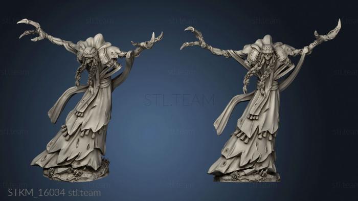 3D model Spectral Roses Betrayal Leader Kosher Vs (STL)