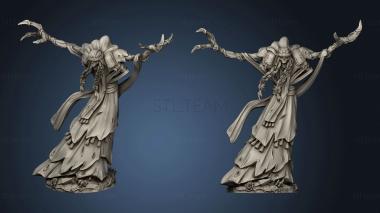 3D model Spectral Roses Betrayal Leader Kosher Vs (STL)