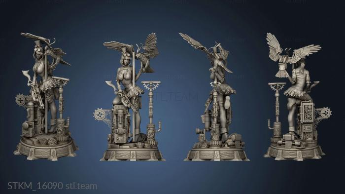 3D model Steampunk Victoriacreativegeek (STL)