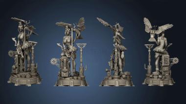 3D model Steampunk Victoriacreativegeek (STL)