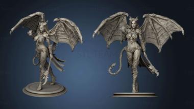 3D model Succubus One Platform (STL)