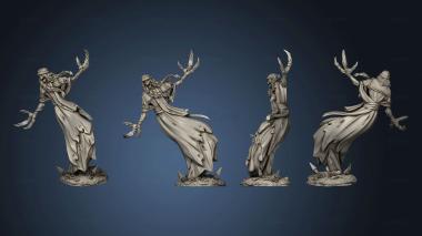 3D model Nighthaunt Spectral Roses betrayal Kosher Vs (STL)