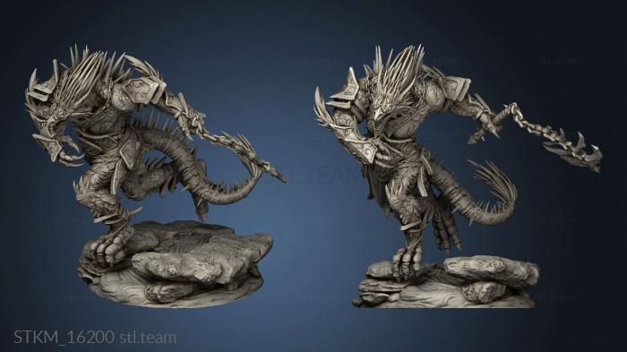 3D model Terebrian Devil (STL)