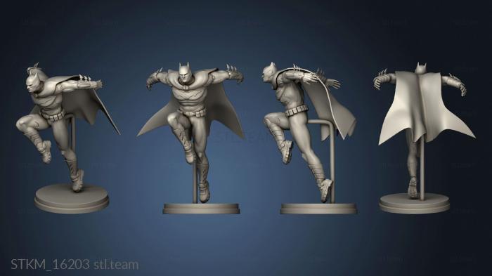 3D model The Batman (STL)