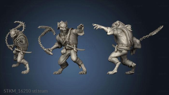 Red Clay Gnolls the Dead sea Gnoll