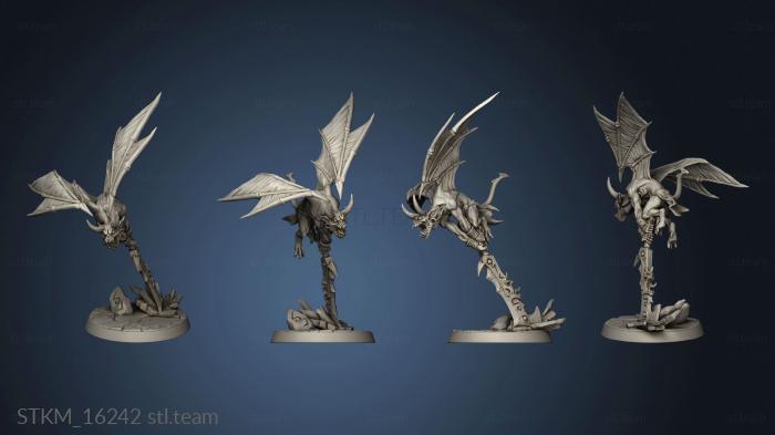 3D model The Demon King Spawn Gorge Imps (STL)