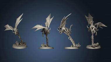 3D model The Demon King Spawn Gorge Imps (STL)