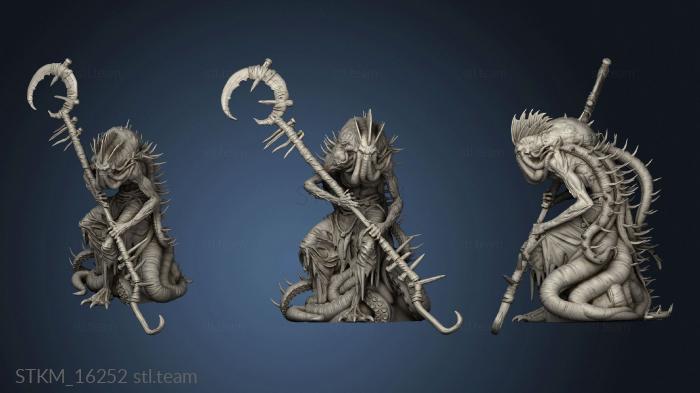 3D model The Gorroth Goroth Warriors (STL)