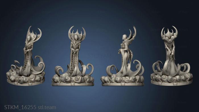 3D model The Dormant God Deceit Vorathis (STL)