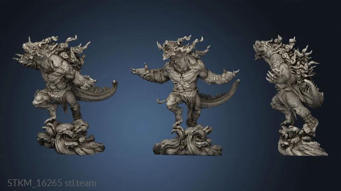 Storm Eye Trolls Stormtroll light Torso