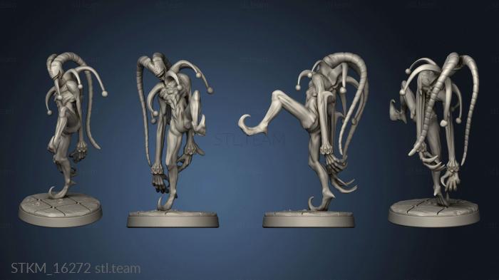 3D model The Dormant God Insanity (STL)