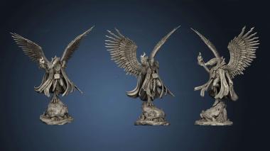 3D model Tome Demons Bulduk (STL)