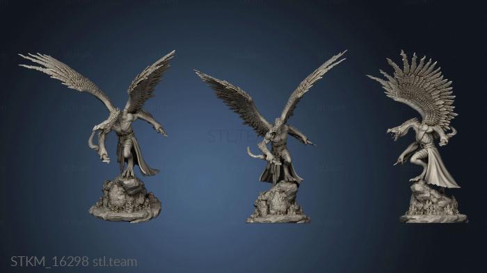 3D model Tome Demons Bulduk (STL)