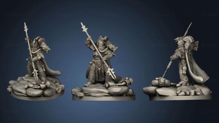 3D model Alpharius (STL)