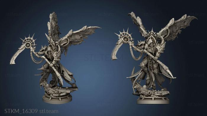 3D model The Great Demon Corrosion (STL)