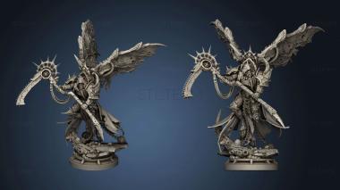 3D model The Great Demon Corrosion (STL)