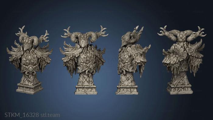 3D model Verdant Ancient (STL)