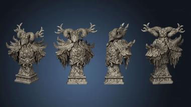 3D model Verdant Ancient (STL)