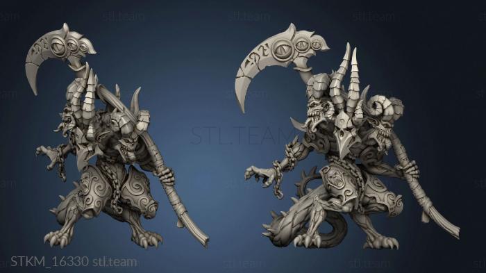 3D model Baustek Devourer Worlds (STL)