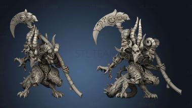 3D model Baustek Devourer Worlds (STL)