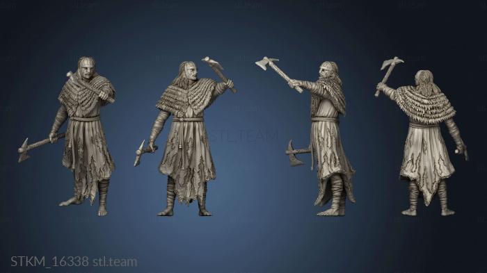 3D model The Penitent Crusade Unredeemed (STL)