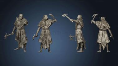 3D model The Penitent Crusade Unredeemed (STL)