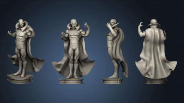 3D model The Vision marvel (STL)