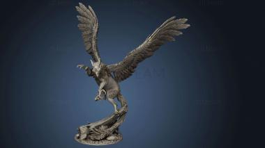 3D model The Worthy Prey Griffin (STL)