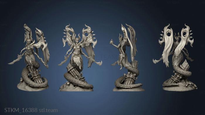 3D model Tome Demons Tamareth (STL)