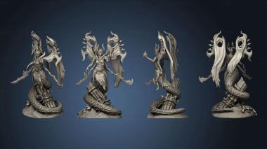 3D model Tome Demons Tamareth (STL)