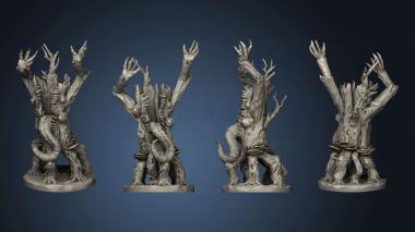 3D model Tree Mimic (STL)