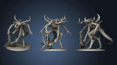 3D model tormentor disemboweler (STL)