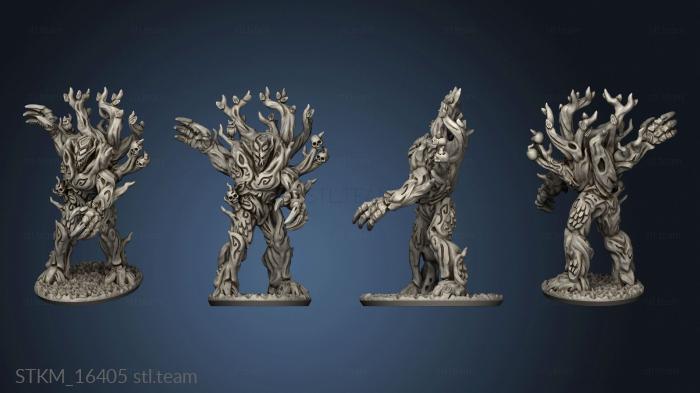 3D model treeman (STL)