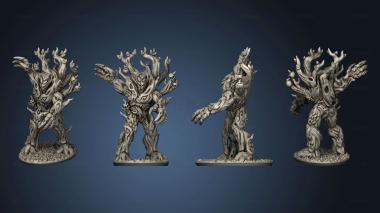 3D model treeman (STL)