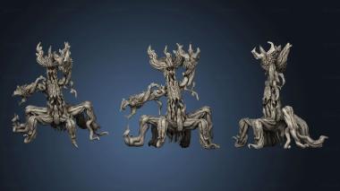 3D model Trevenant Stand Alone (STL)