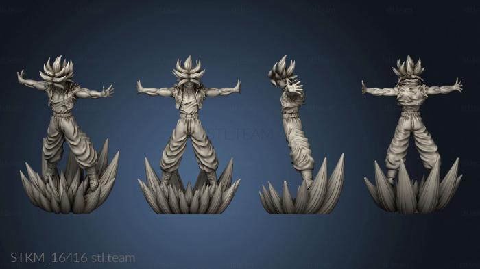 3D model Trunks Flash Trunks outcut (STL)