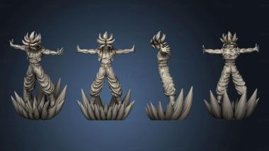 3D model Trunks Flash Trunks outcut (STL)