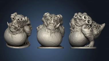 3D model Goblin Hound Gasbag (STL)