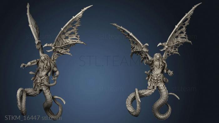 3D model Typhon (STL)