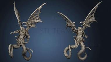 3D model Typhon (STL)