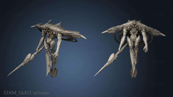 3D model Classic Eden Prime XIV (STL)