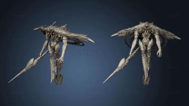 3D model Classic Eden Prime XIV (STL)