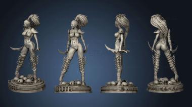 3D model Walades Lilith ALL (STL)