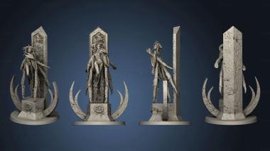 3D model Western Zodiacs Cancer (STL)