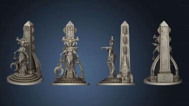 3D model Western Zodiacs Libra (STL)