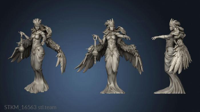 3D model White Werewolf Tavern Maletta (STL)