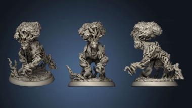 3D model White Werewolf Tavern Pieca gryphus (STL)