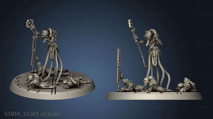 3D model Necroyd Tomb Lords (STL)