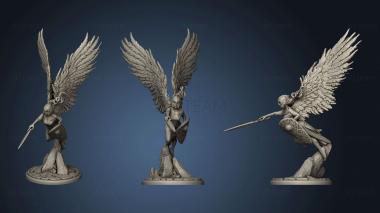 3D model Winged Valkyrie valkyrie wing (STL)